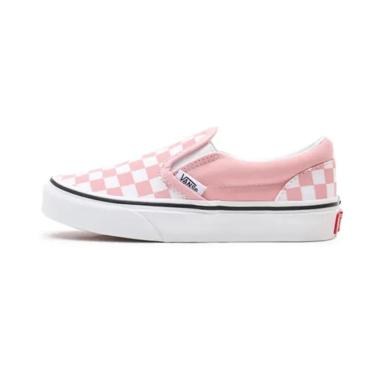 Vans Slip-on Kids" Skateboarding Shoes Pre-school