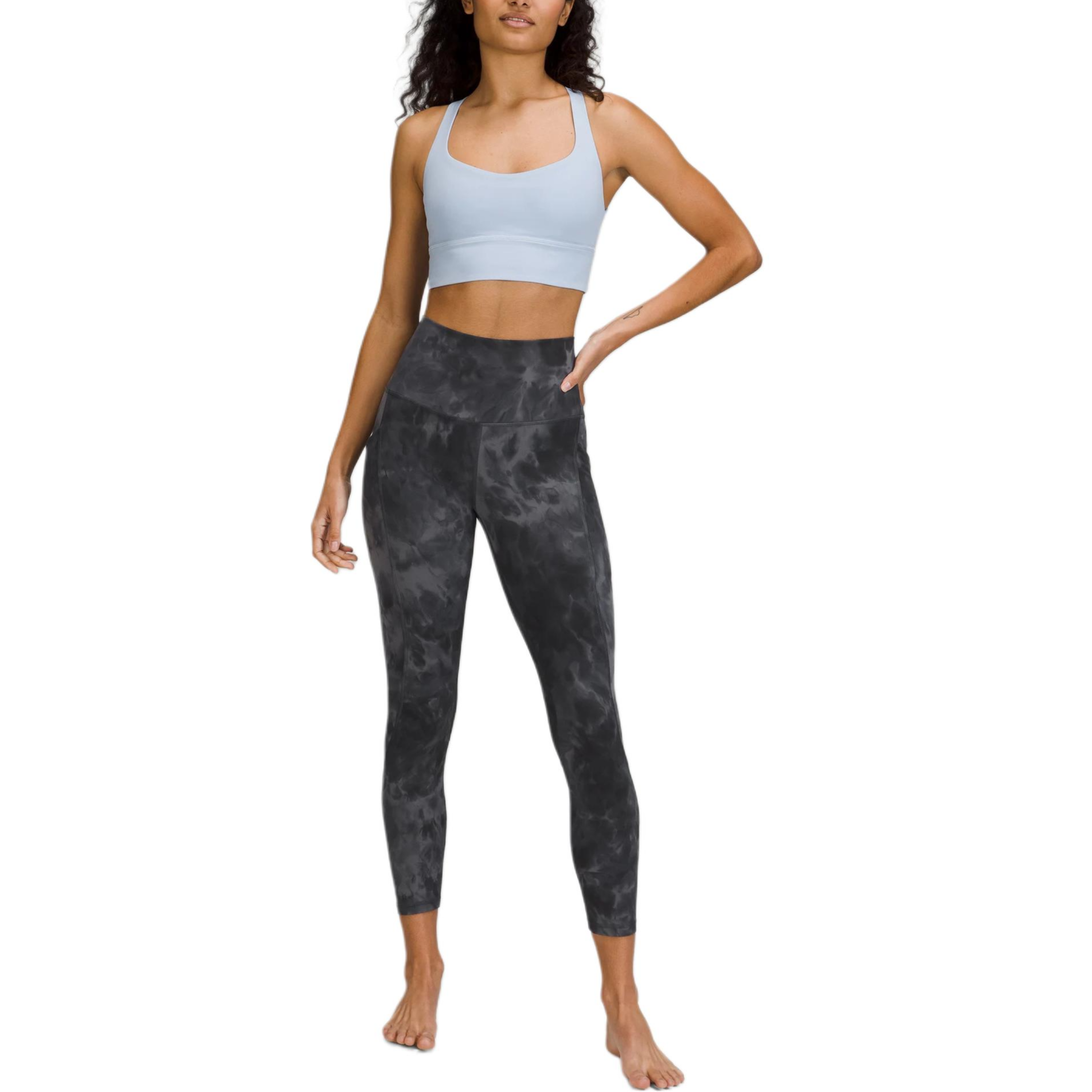 Lululemon Align Yoga Pants Women’s Gray Moderate