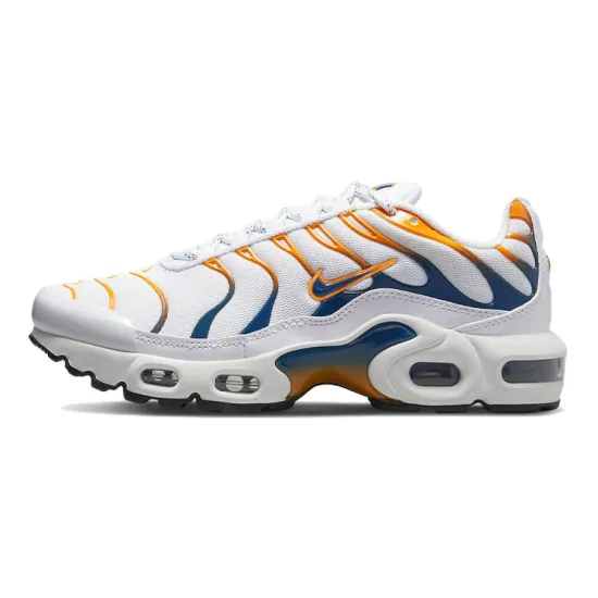 Nike Air Max Plus GS 'White Kumquat Marina'