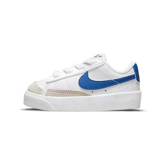 Nike Blazer Low White Hyper Royal TD