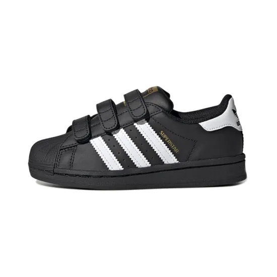 Adidas Originals Superstar Kids" Skateboarding Shoes Pre-school