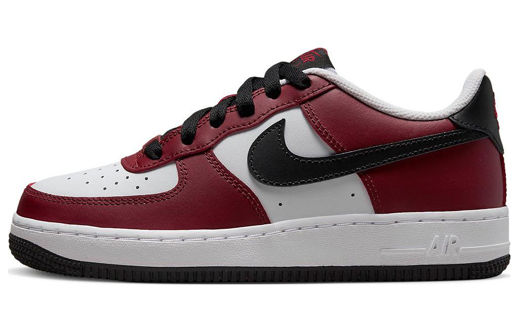 Nike Air Force 1 Low Team Red GS