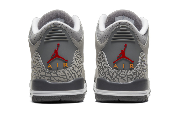 Jordan Air Jordan 3 Retro "Cool Grey" GS