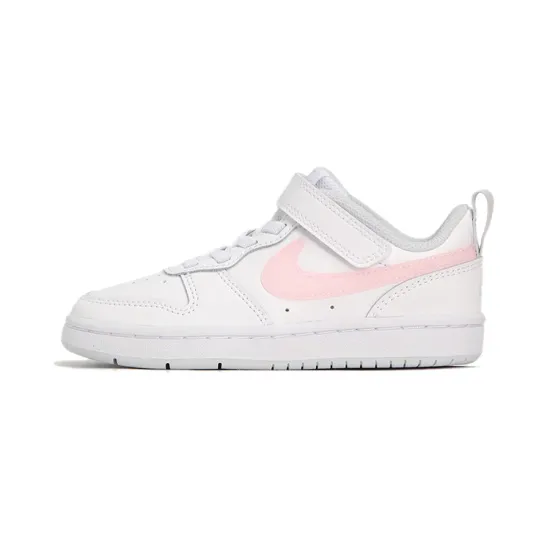 Nike Court Borough Kids" Skateboarding Shoes Pre-school