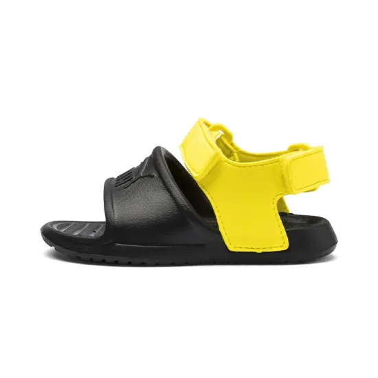 Puma Divecat V2 INJEX PS 'Blazing Yellow'