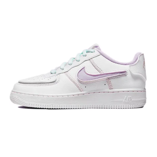 Nike Air Force 1/1 'White Doll' GS