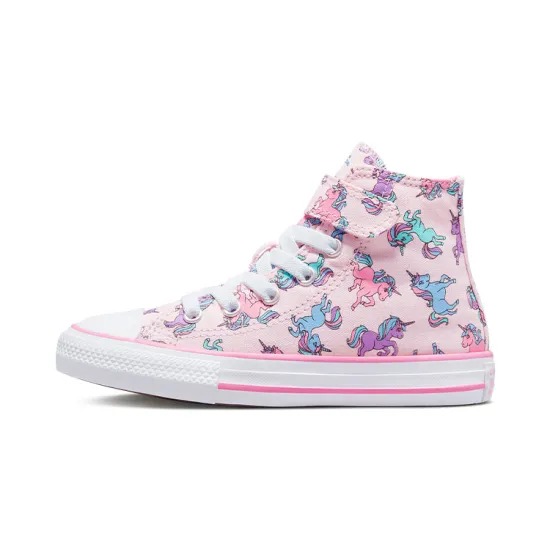 Converse Chuck Taylor All Star High Easy-On PS 'Unicorns'