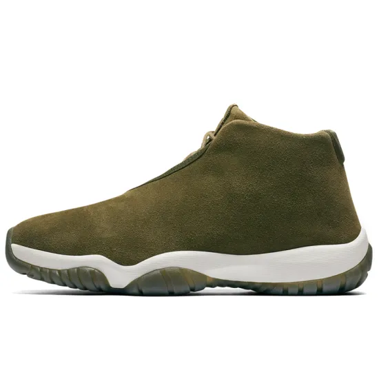 Air Jordan Future 'Olive Canvas' Women's