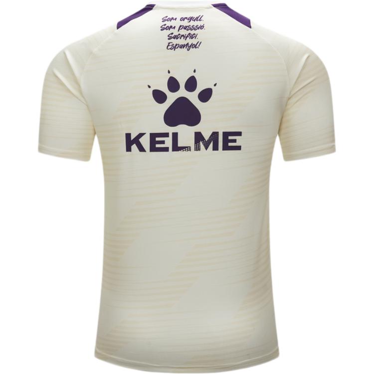 KELME Soccer Jerseys Unisex Moderate Straight Fit