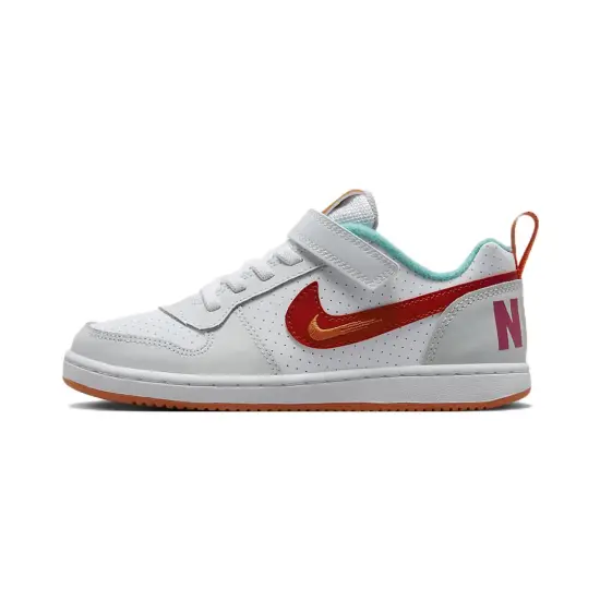 Nike Court Borough Kids" Skateboarding Shoes Pre-school