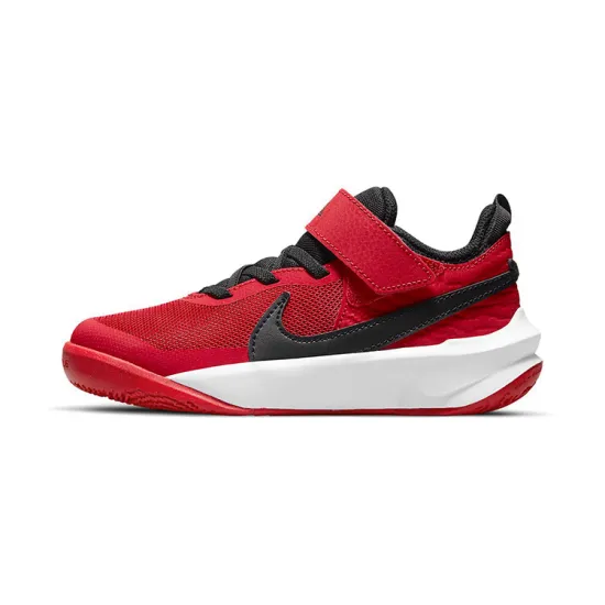 Nike Team Hustle D 10 Kids" Basketball Shoes Pre-school