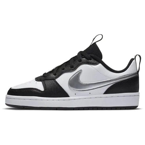 Nike Court Borough Kids' Skateboarding Shoes Grade School