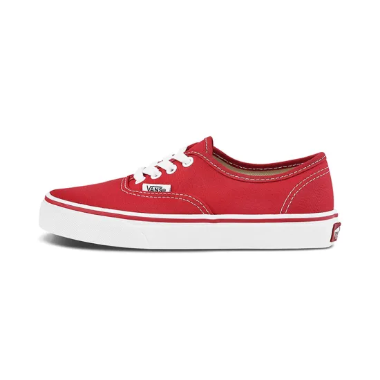 Vans Authentic Kids 'Red'