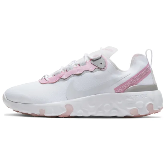 Nike Renew Element 55 White Pink GS
