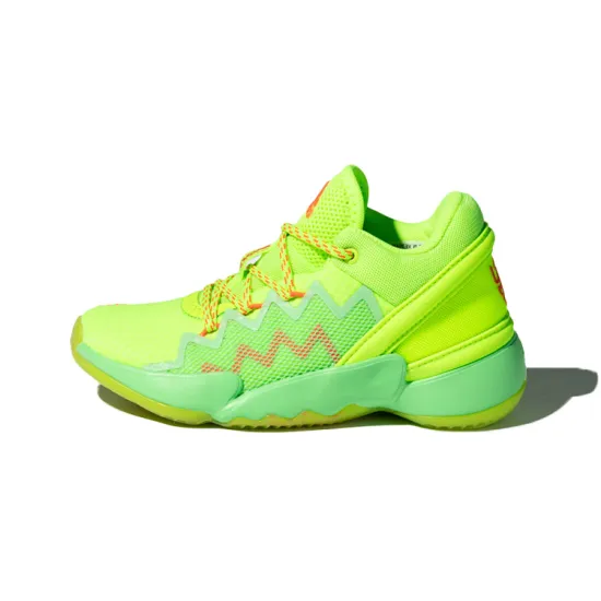 Adidas D.O.N. Issue #2 Kids" Basketball Shoes Pre-school