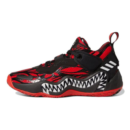 Adidas D.O.N. Issue #3 Kids" Basketball Shoes Grade School