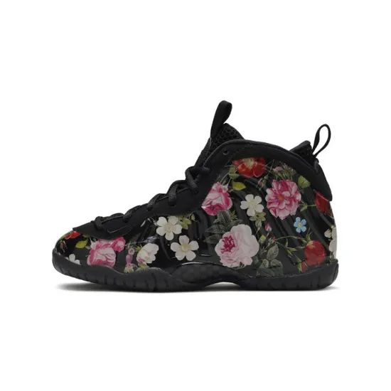 Nike Air Foamposite One Floral PS