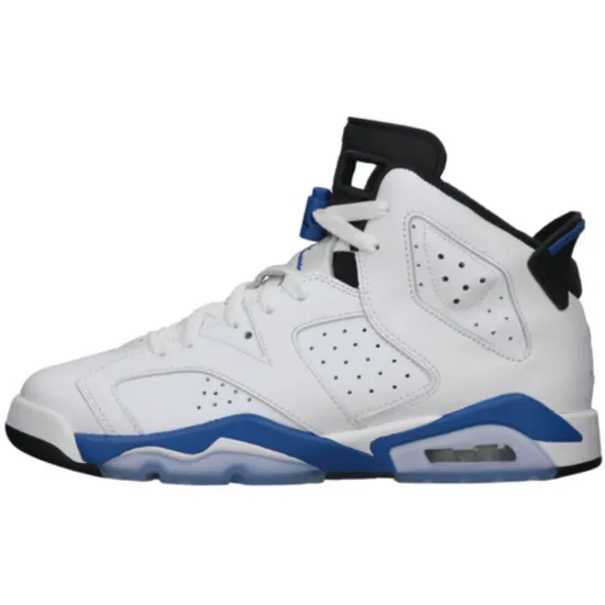 Air Jordan 6 Retro Sport Blue GS
