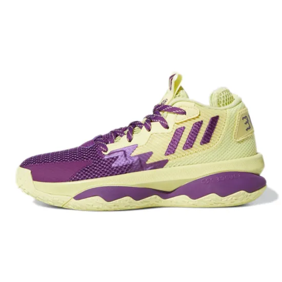 Adidas D Lillard 8 Kids" Basketball Shoes Grade School