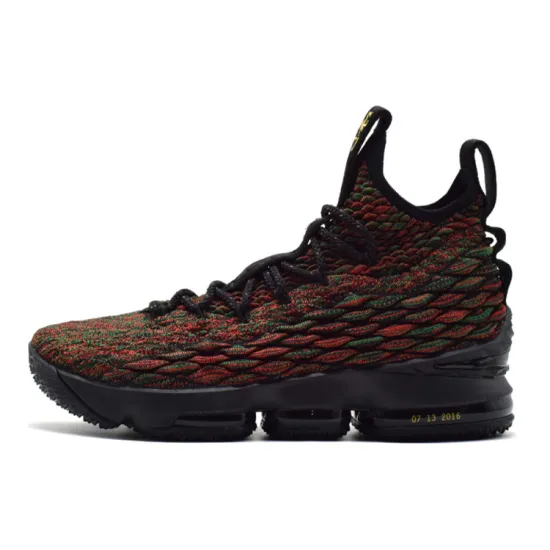 Nike LeBron 15 BHM 2018