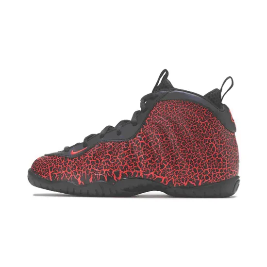 Nike Air Foamposite One Cracked Lava PS