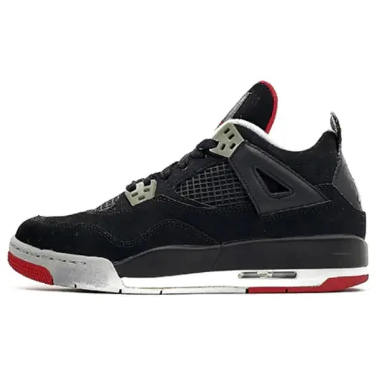 Jordan 4 Retro Black Cement 2012 GS