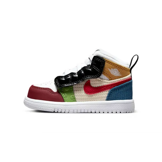 JORDAN Air JORDAN 1 Toddler Shoes Baby