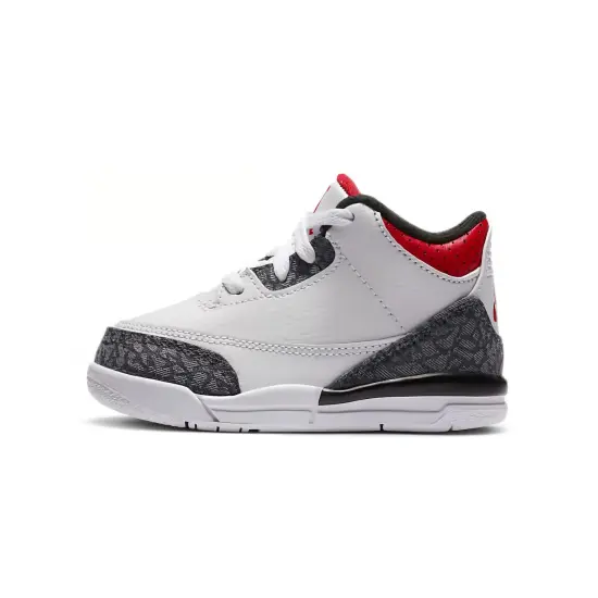 Jordan 3 Retro SE Fire Red Denim TD