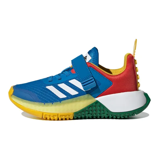 adidas Sport Shoe LEGO Shock Blue Multi-Color PS