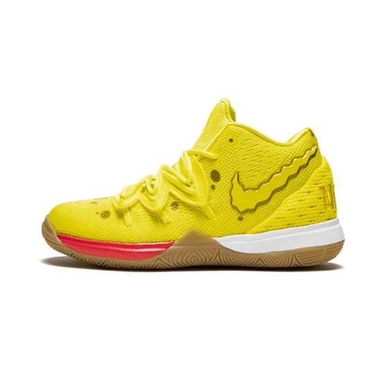 Nike Kyrie 5 Spongebob PS