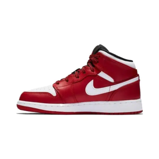 Jordan 1 Retro Mid BP Gym Red