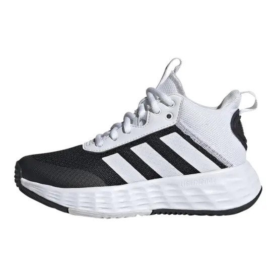 adidas Ownthegame 2.0 Core Black Cloud White GS