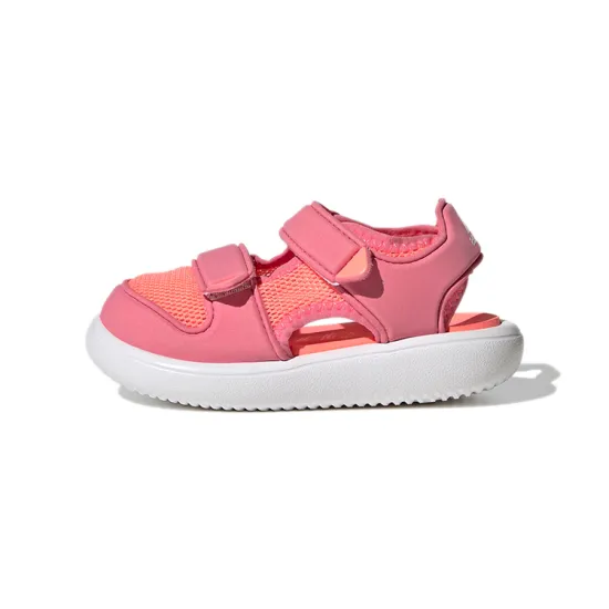 Adidas Water Sandal Comfort Toddler Shoes Pink Infant And Toddler
