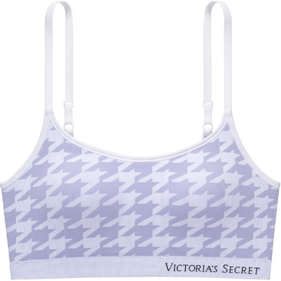 Женский бюстгальтер Victoria's Secret (фиолетовый)