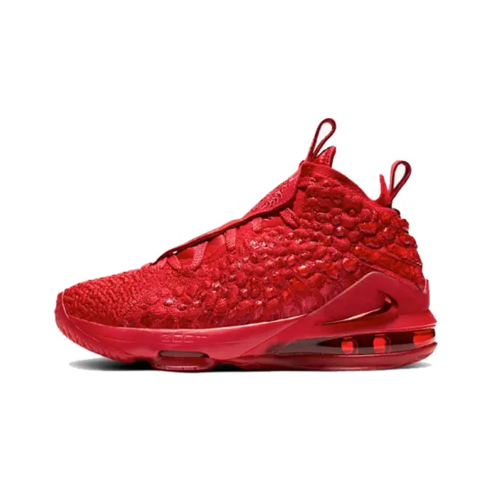Nike LeBron 17 Red Carpet GS