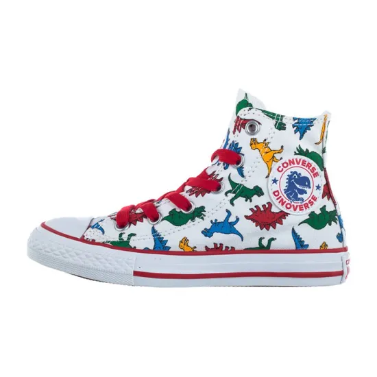 Converse Chuck Taylor All Star Hi Dinosaurs PS