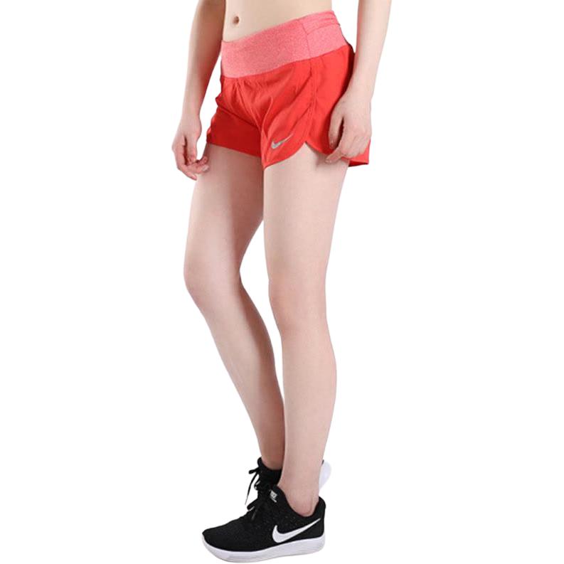 Nike Sports Shorts Women’s Red Moderate Skort
