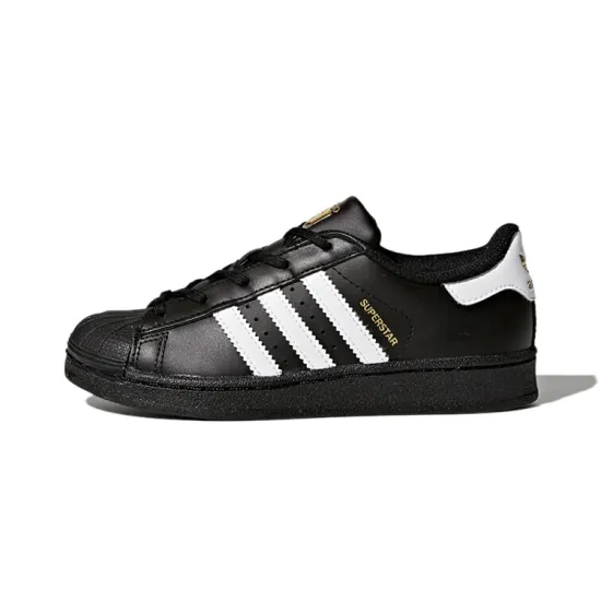 Adidas Originals Superstar Series Kids" Skateboarding Shoes Pre-school