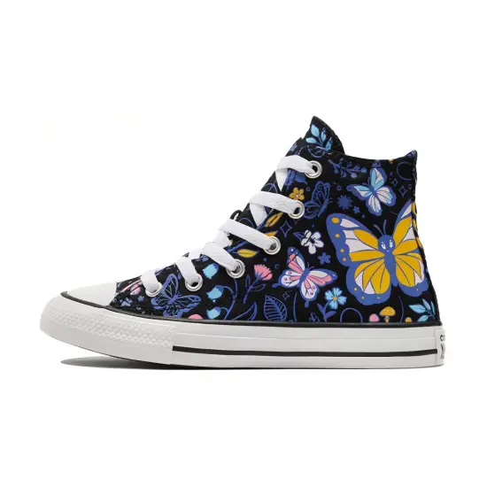 Converse Chuck Taylor All Star Kids" Canvas Shoes Grade School