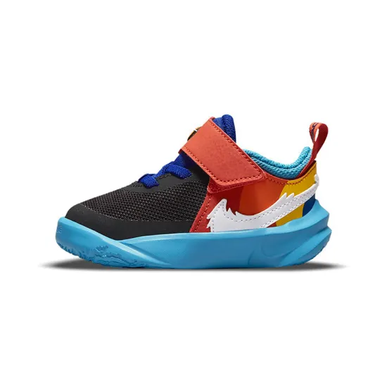 Nike Team Hustle D 10 SE Space Jam Black TD