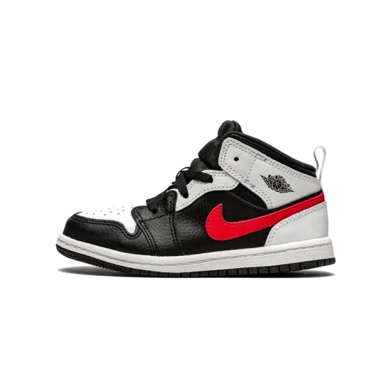 Jordan 1 Mid Chile Red TD