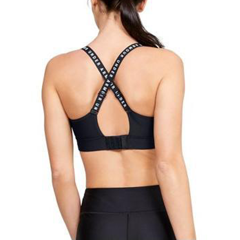 Under Armour Infinity Sports Underwear Women’s Black Moderate