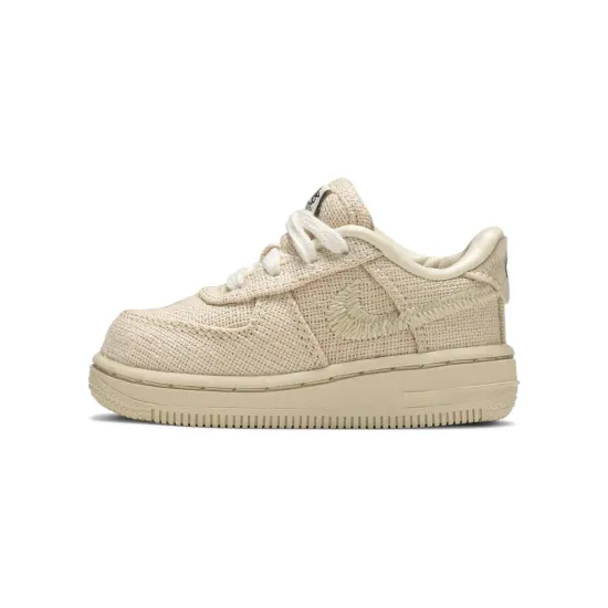 Nike Air Force 1 Low Stussy Fossil TD