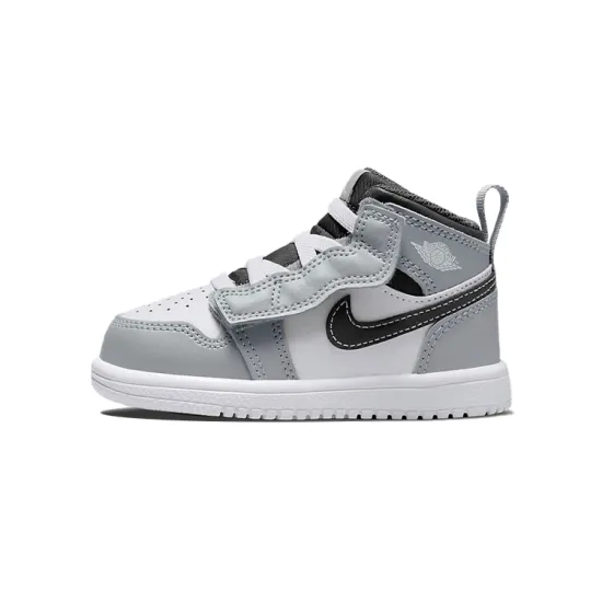 Jordan 1 Mid ALT Light Smoke Grey TD