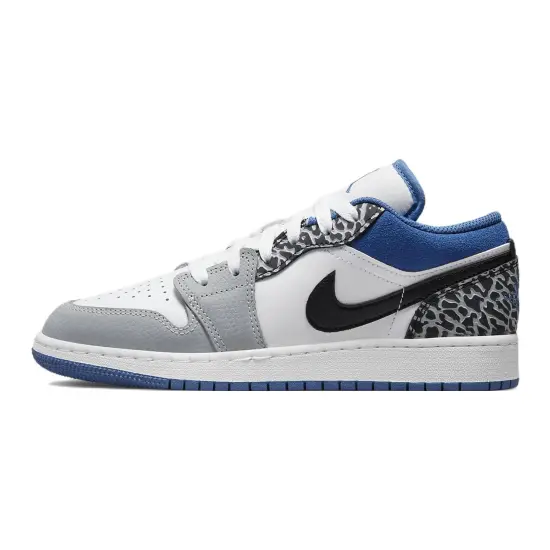 Jordan 1 Low SE True Blue GS
