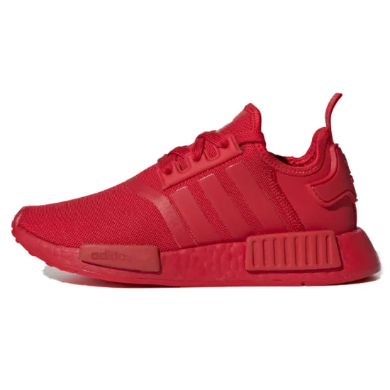 Adidas NMD R1 Triple Scarlet GS