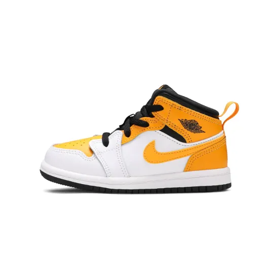 Jordan 1 Mid University Gold TD