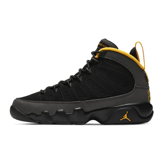 Air Jordan 9 University Gold GS