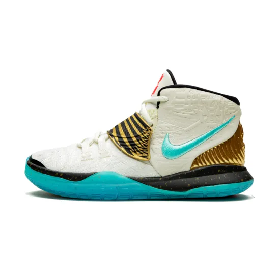 Nike Kyrie 6 Concepts Golden Mummy PS