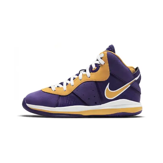 Nike LeBron 8 Lakers PS